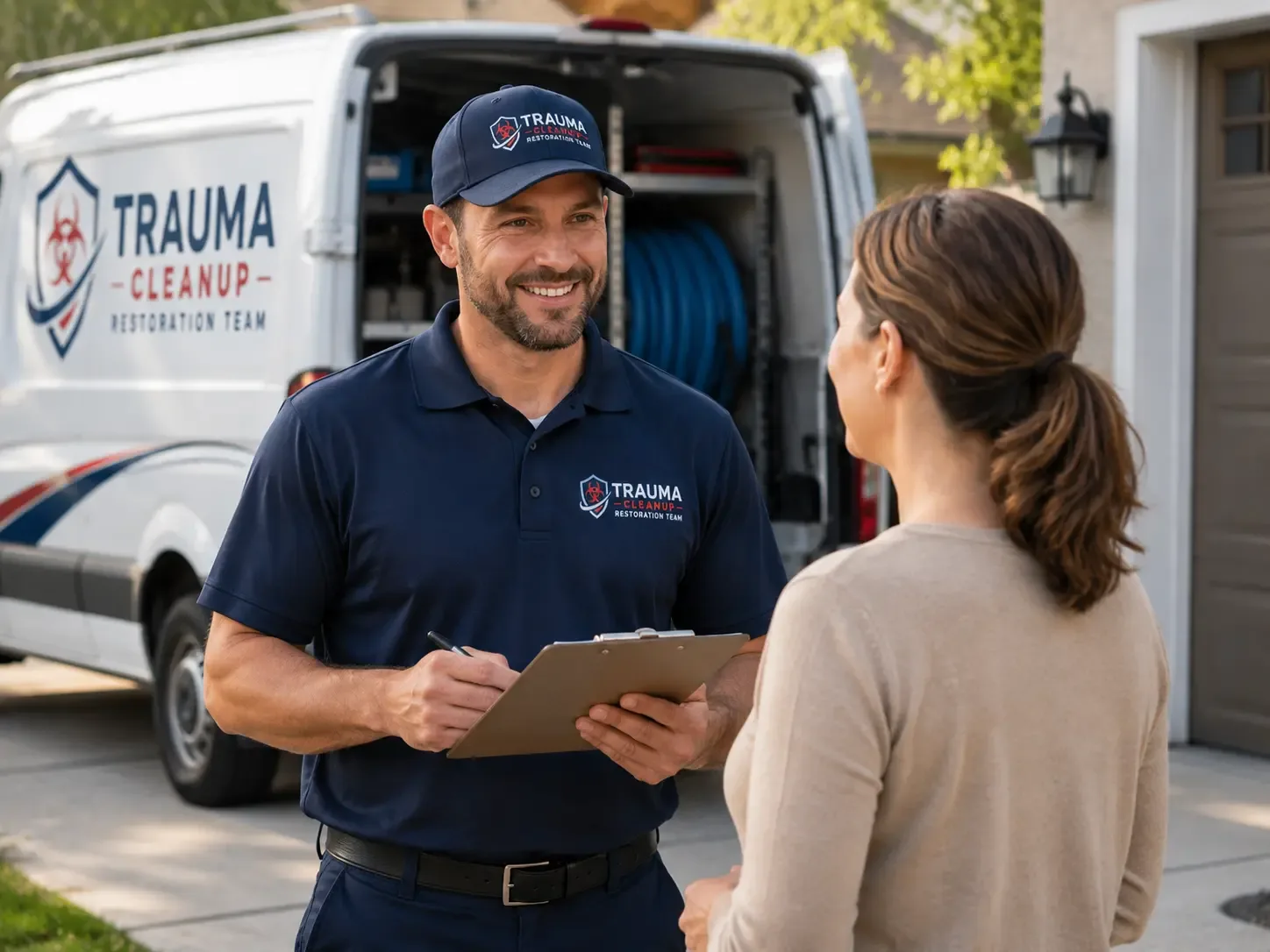 Trauma Cleanup Litchfield, NE FAQs